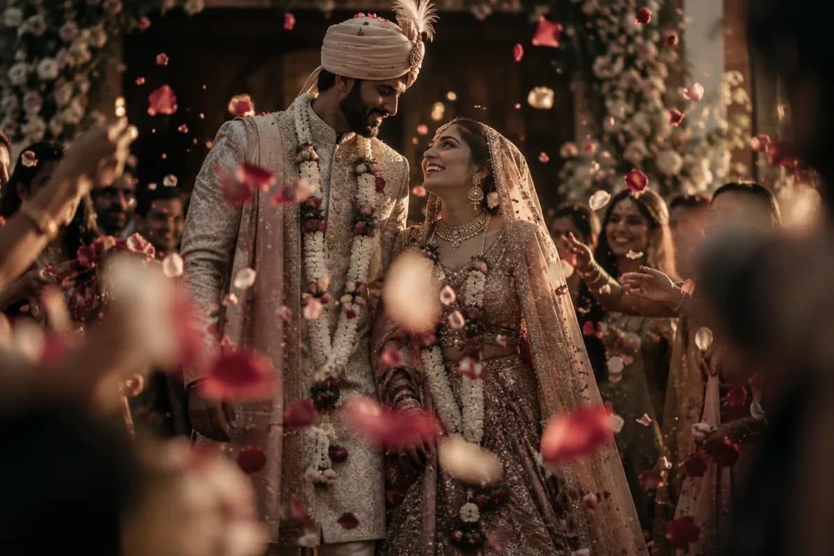 Wedding Films — KAPS Studio Production Service
