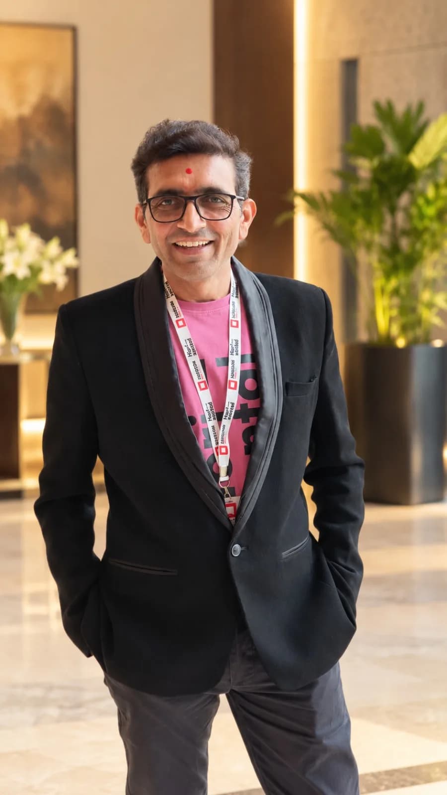 Director Manish Patel — KAPS Studio