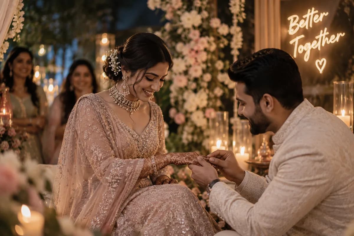 Engagement & Rituals — KAPS Studio Production Service