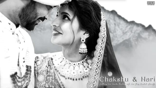 Chakshu & Hari - Wedding