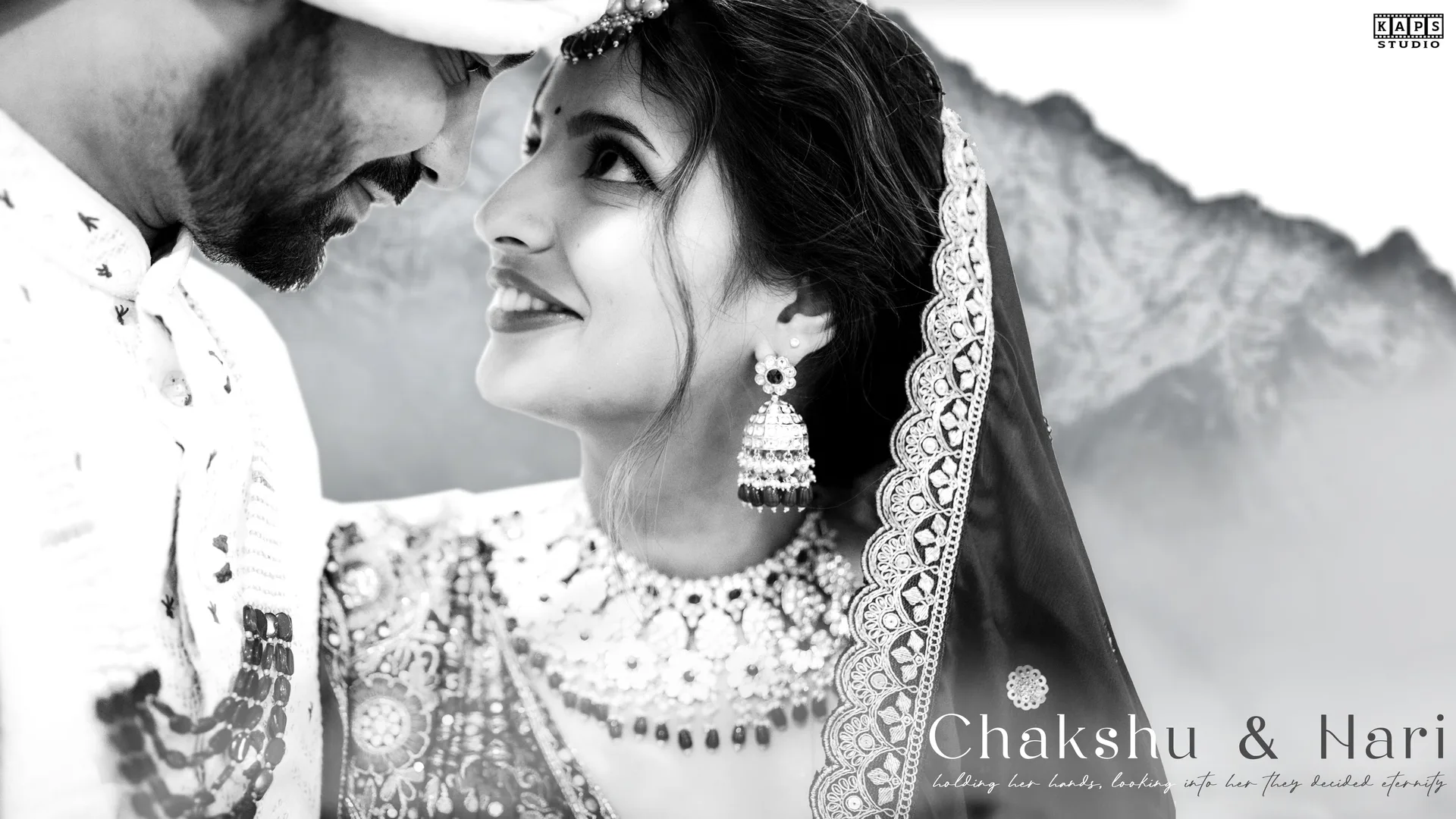 Chakshu & Hari — Vadodara, Gujarat, India
